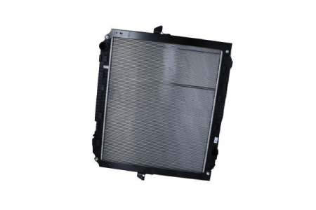Radiator motor EURO 6 potrivit MERCEDES ACTROS MP4 / MP5, ANTOS, AROCS 471.943-OM936.916 dupa 2011 (cu rama) [2]