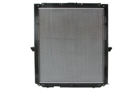 Radiator motor EURO 6 potrivit MERCEDES AROCS 471.943-OM936.916 dupa 2013 (cu rama) [1]