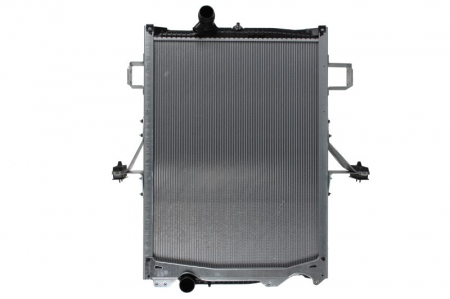 Radiator apa - Radiator motor (cu rama) EURO 6 potrivit VOLVO FM II, FM III, FMX II, FMX III D11A-330-G13C460 04.12-