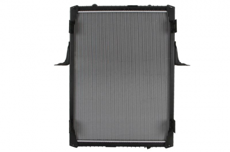 Radiator motor potrivit RVI KERAX, PREMIUM MIDR06.20.45E/41/MIDR06.23.56A/41/MIDR06.23.56B/41 dupa 1996 - (cu rama, fara suporturi) [1]