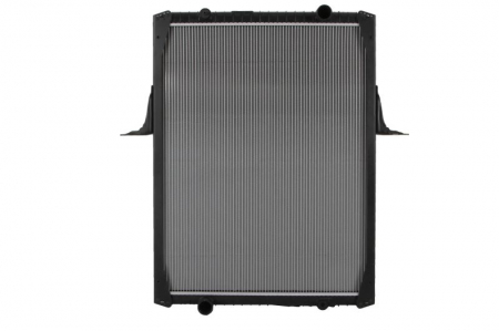 Radiator apa - Radiator motor potrivit RVI KERAX, PREMIUM MIDR06.20.45E/41/MIDR06.23.56A/41/MIDR06.23.56B/41 dupa 1996 - (cu rama, fara suporturi)
