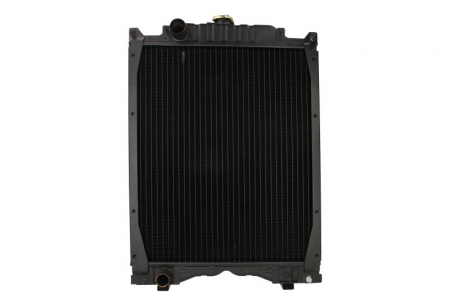 Radiator apa - Radiator motor potrivit FIAT F 8065.05.000-8065.25.010 1990-1996 - (cu rama)