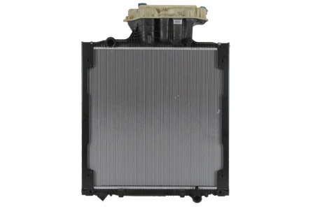 Radiator apa - Radiator motor EURO 4/EURO 5/EURO 6 potrivit MAN TGA, TGS I, TGX I D1556LF07-D3876LF09 dupa 2000 (cu rama, inalt)