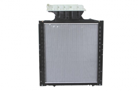 Radiator motor potrivit MAN TGA, TGS I D2066LF28-D2866LF37 2000- - (cu rama, inalt) [1]