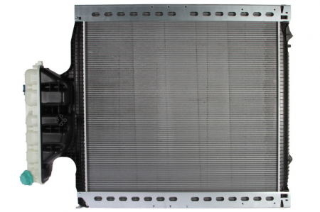 Radiator motor (cu rama, inalt) potrivit MAN LION´S STAR, TGA, TGS I, TGX I D0836LF41-D2876LOH20 06.99- [1]