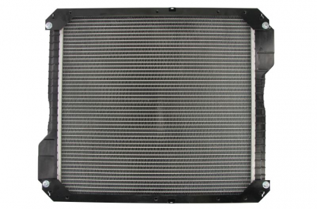 Radiator motor potrivit JCB 500 (cu rama, incarcator telescopic) [1]