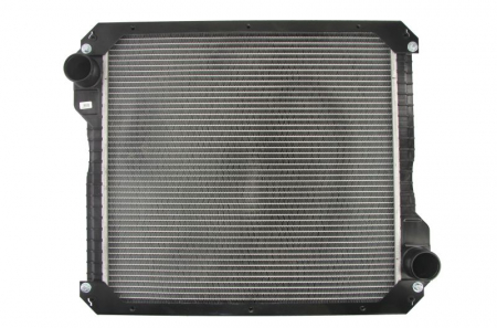Radiator apa - Radiator motor potrivit JCB 500 (cu rama, incarcator telescopic)