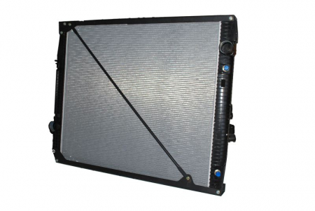 Radiator apa - Radiator motor potrivit MERCEDES ACTROS, ACTROS MP2 / MP3 OM541.920-OM542.962 1996- - (cu rama)