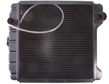 Radiator apa - Radiator motor potrivit CASE IH 5000 MAXXUM 4T-390-6T-590 1990-1997 (cu rama)