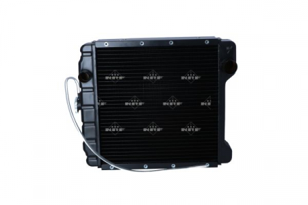 Radiator motor potrivit CASE IH 5000 MAXXUM 4T-390-6T-590 1990-1997 (cu rama) [2]