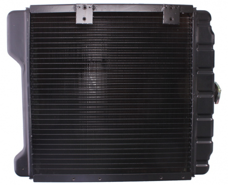 Radiator motor potrivit CASE IH 5000 MAXXUM 4T-390-6T-590 1990-1997 (cu rama) [1]