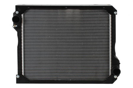 Radiator motor (cu rama) potrivit CASE IH CVT, CVX; CATERPILLAR 400 3054C-C4.4T [0]