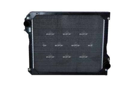 Radiator motor (cu rama) potrivit CASE IH CVT, CVX; CATERPILLAR 400 3054C-C4.4T [2]