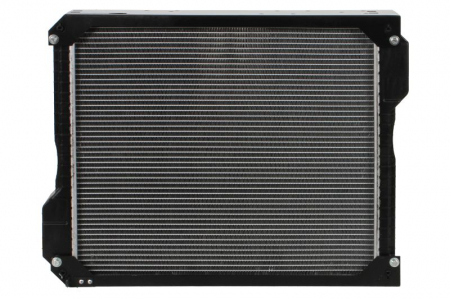 Radiator motor (cu rama) potrivit CASE IH CVT, CVX; CATERPILLAR 400 3054C-C4.4T [1]