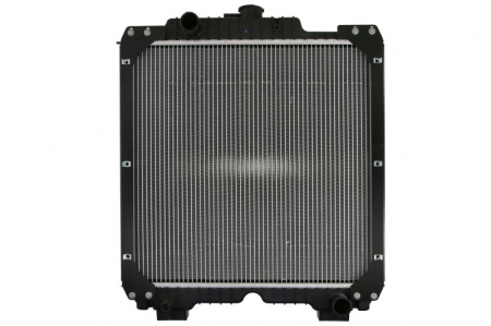 Radiator motor (cu rama) potrivit CASE IH FARMALL, JX; NEW HOLLAND TD, TD5 8045.05.370-NEF4(F4GE0454A) [0]
