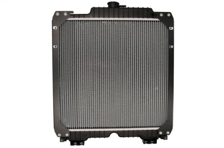 Radiator motor (cu rama) potrivit CASE IH FARMALL, JX; NEW HOLLAND TD, TD5 8045.05.370-NEF4(F4GE0454A) [1]