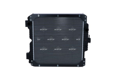 Radiator apa - Radiator motor potrivit CASE IH JX 2006-2008 (cu rama)