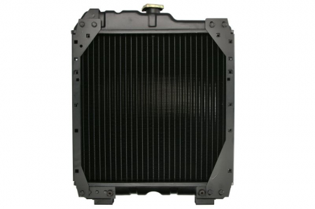 Radiator motor potrivit CASE IH JX; FIAT 65-XX, 75-XX; NEW HOLLAND TD, TN F5C/NEF4(F4GE0404A)/NEF4(F4GE0454A) (cu rama) [1]