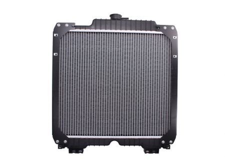 Radiator motor potrivit CASE IH JX; NEW HOLLAND TD 8035.25-NEF4(F4GE0454A) dupa 2002 (cu rama) [1]
