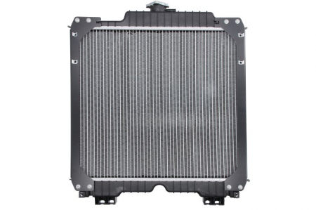 Radiator motor potrivit CASE IH JX; NEW HOLLAND TD 8035.25-NEF4(F4GE0454A) dupa 2002 (cu rama) [1]