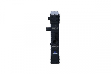 Radiator motor potrivit CASE IH JX; NEW HOLLAND TD, TL 8035.25-NEF4(F4GE0454A) (cu rama) [3]