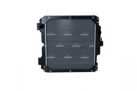 Radiator motor potrivit CASE IH JX; NEW HOLLAND TD, TL 8035.25-NEF4(F4GE0454A) (cu rama) [2]