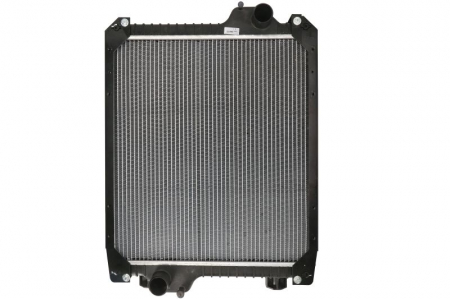 Radiator motor potrivit CASE IH MAXXUM, MXM, PUMA; NEW HOLLAND TM 675TA/HA-NEF dupa 2002 (cu rama) [0]