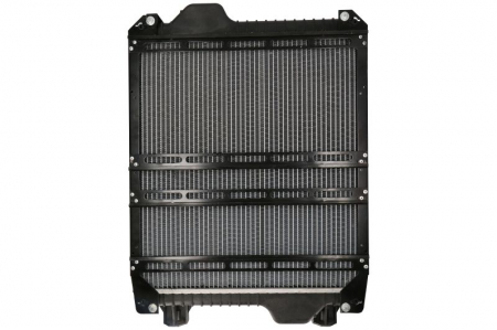 Radiator motor potrivit CASE IH MAXXUM, MXM, PUMA; NEW HOLLAND TM 675TA/HA-NEF dupa 2002 (cu rama) [1]
