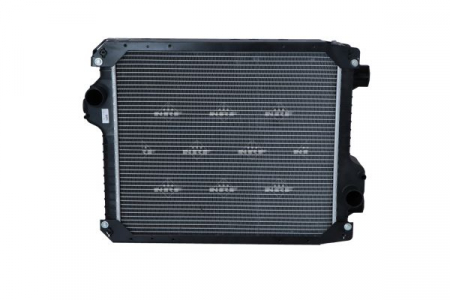 Radiator motor potrivit CASE IH MAXXUM, MXM, PUMA; NEW HOLLAND TM 675TA/HA-NEF dupa 2002 (cu rama) [2]