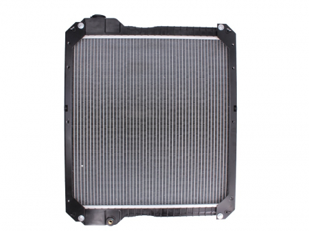 Radiator motor potrivit CASE IH MX, MXM 1004-40TW/6-359/6359D 1997-2007 (cu rama) [1]