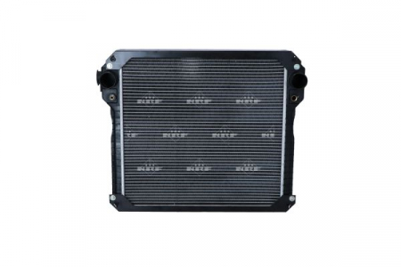 Radiator motor potrivit CASE IH MX, MXM 1004-40TW/6-359/6359D 1997-2007 (cu rama) [2]