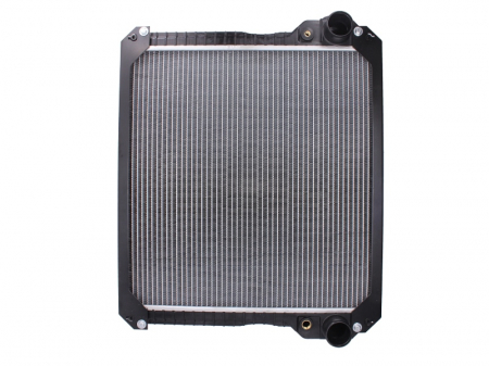 Radiator apa - Radiator motor potrivit CASE IH MX, MXM 1004-40TW/6-359/6359D 1997-2007 (cu rama)