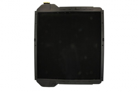 Radiator motor potrivit CASE IH MXM 2002-2007 (cu rama) [1]