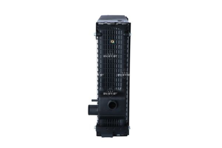 Radiator motor potrivit CASE IH MXM; NEW HOLLAND TM 675TA/FA/675TA/FB dupa 2002 (cu rama) [2]