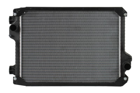 Radiator apa - Radiator motor potrivit CASE IH MXM; NEW HOLLAND TM 675TA/FA/675TA/FB dupa 2002 (cu rama)