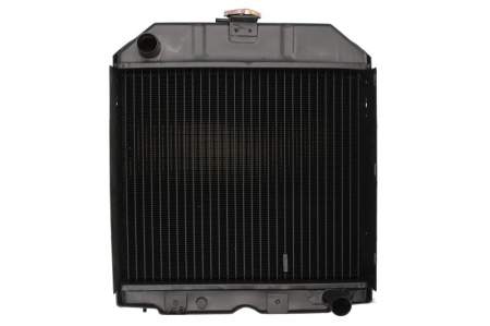 Radiator apa - Radiator motor (cu rama) potrivit CASE-STEYR 400, 500, 700, PLUS WD210.40/WD408.43