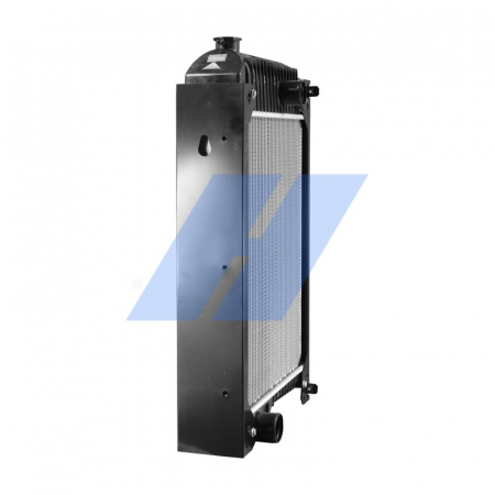Radiator motor potrivit CATERPILLAR 300, 400, CP, CS, D, M, TH 3054C-C4.4TAACERT (cu rama) [2]