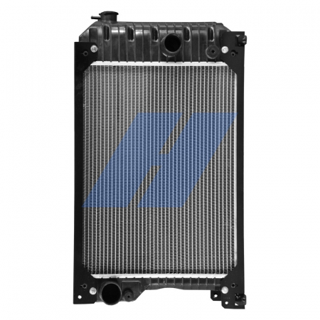 Radiator motor potrivit CATERPILLAR 300, 400, CP, CS, D, M, TH 3054C-C4.4TAACERT (cu rama) [1]