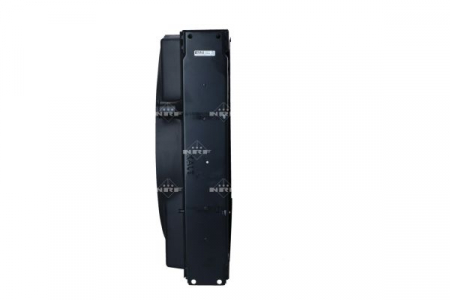 Radiator motor potrivit CLAAS ARES 6068T 2002-2003 (cu rama) [1]