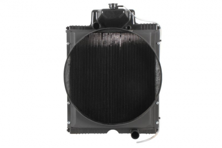 Radiator apa - Radiator motor potrivit CLAAS CELTIS 4045-4045TRT72 (cu rama)