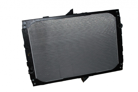 Radiator apa - Radiator motor potrivit DAF 95 XF XE280C-XF355M 1997-2002 - (cu rama)