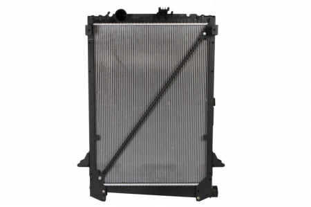 Radiator apa - Radiator motor potrivit DAF CF 65, CF 75 CE136C-PR265S 2001-2013 (cu rama)