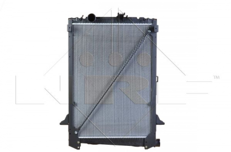 Radiator motor potrivit DAF CF 65, CF 75 CE136C-PR265S 2001-2013 (cu rama) [2]