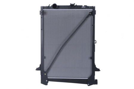 Radiator motor potrivit DAF CF 65, CF 75, CF 85 CE136C-XE355C 2001-2013 (cu rama) [0]