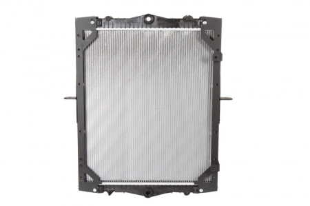 Radiator motor (cu rama) potrivit DAF CF 65, LF 55 CE136C-GR184S1 01.01- [1]