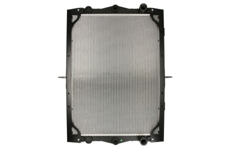 Radiator apa - Radiator motor potrivit DAF CF 65, LF 55 CE184C-GR210S1 dupa 2001 (cu rama)