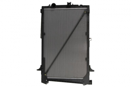 Radiator apa - Radiator motor cu rama potrivit DAF CF 85 MX265-XF355M 2001-2013