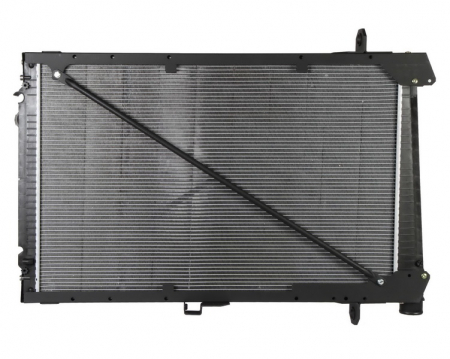 Radiator apa - Radiator motor potrivit DAF CF 85 MX265-XF355M 2001-2020 (cu rama)