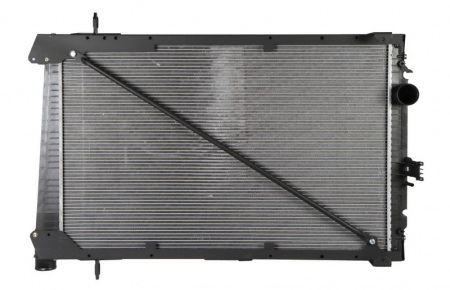 Radiator motor potrivit DAF CF 85 MX265-XF355M 2001-2020 (cu rama) [1]