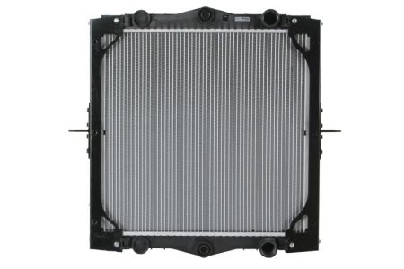 Piese Auto - Radiator motor (cu rama) potrivit DAF LF 45 BE110C-FR118S1 01.01-